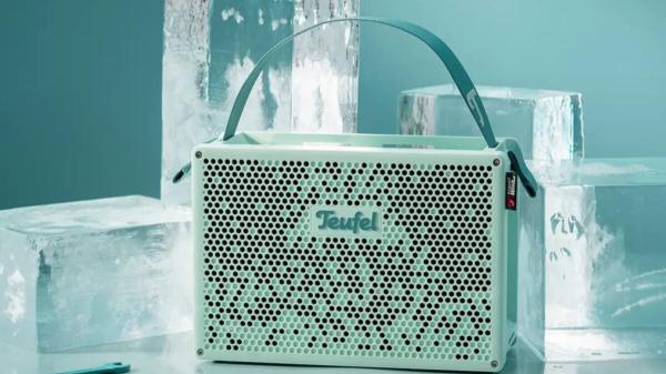 photo of This Ultra-Repairable Bluetooth Speaker Addresses the Ugliest Part of Consumer Tech image