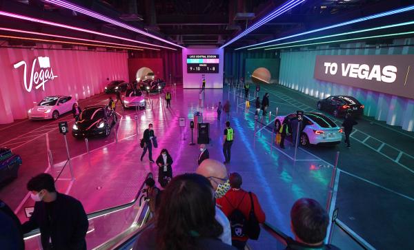 Elon Musk’s Boring Company has big…