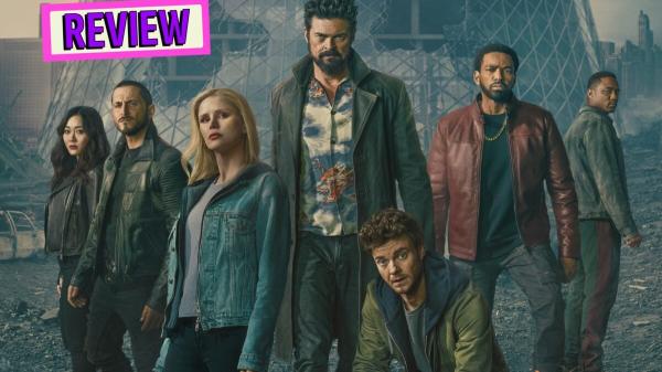 photo of The Final Season of ‘The Boys’ Felt Like Watching a Comedian Bomb Their Set image