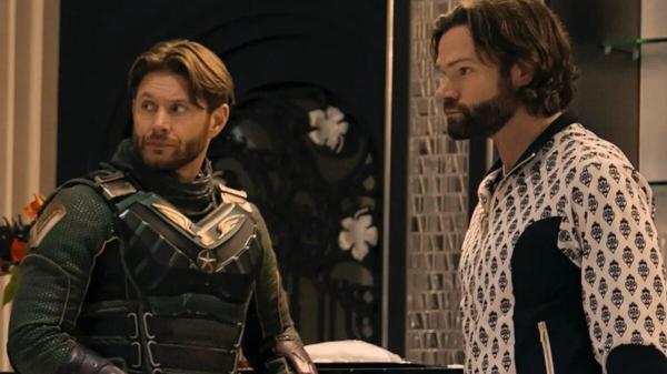 photo of ‘The Boys’ Got Even More Meta With Its ‘Supernatural’ Reunion image