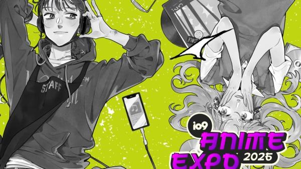 CloverWorks Goes Full Green Yuri With…