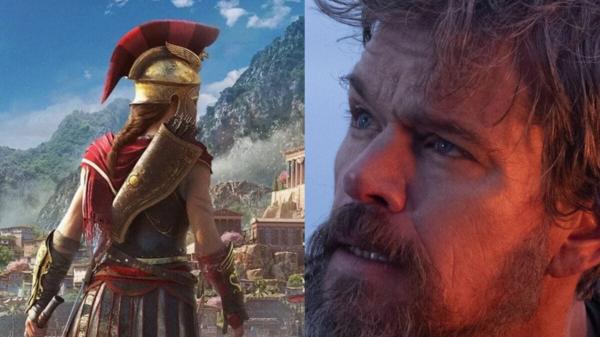 ‘The Odyssey’ Is So Big, It’s Made…