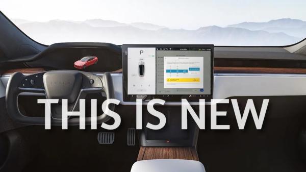 photo of Tesla updates, Ford breaks records, Blue Bird takes off, and fancy boats image