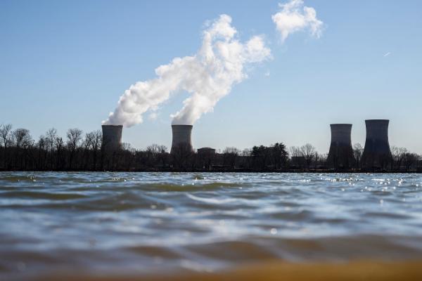 photo of A New Study Links Living Near Nuclear Plants to Higher Cancer Death Rates image