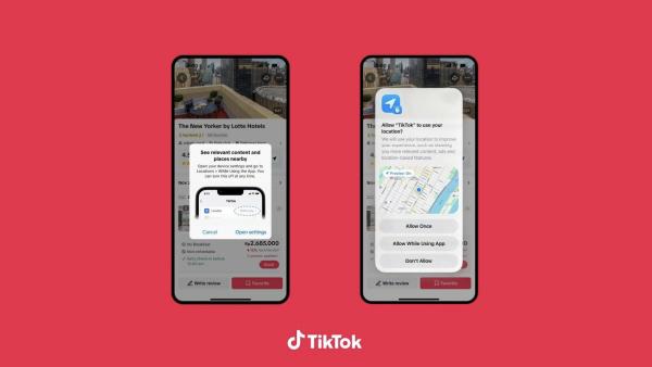 TikTok launches an opt-in Local Feed in&hellip;