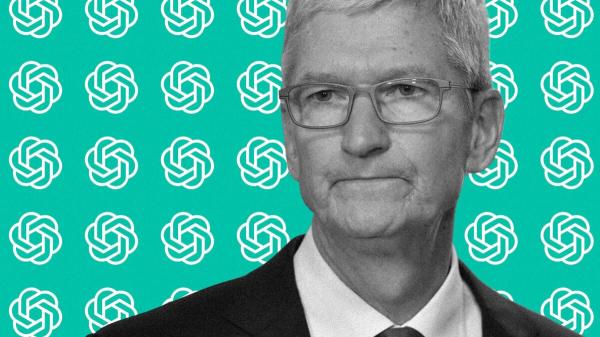 OpenAI Is Trying to Shame Apple Into…