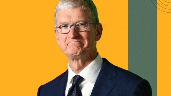 Despite Its Busted AI, Apple Just Stole…