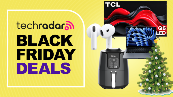 photo of Walmart's official Black Friday sale is live – here are 35 deals I'd buy from Apple, Bissell, Ninja and more image