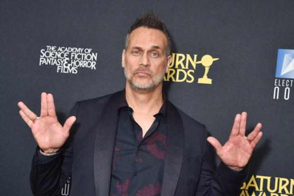 photo of Marvel Beams Up Star Trek’s Todd Stashwick for Its Vision Series image