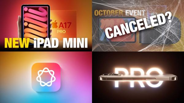 Top Stories: New iPad Mini, Upcoming Mac…