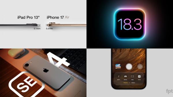 photo of Top Stories: iPhone 17 and iPhone SE 4 Rumors, iOS 18.3 Incoming, and More image