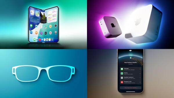 photo of Top Stories: 'iPhone Ultra' Rumors, Mac Mini and Mac Studio Shortages, and More image