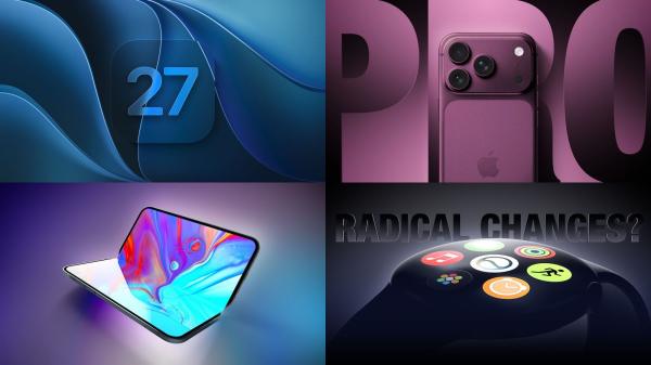 photo of Top Stories: iOS 27 Beta 5, iPhone 18 Pro Rumors, and More image