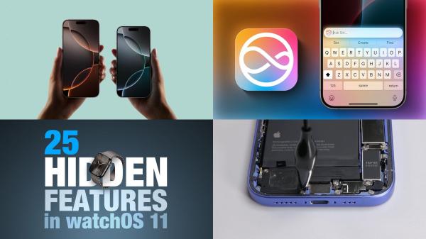 Top Stories: iPhone 16 Features, iOS…