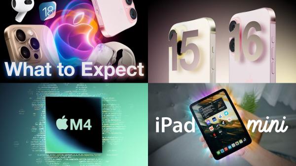 Top Stories: iPhone 16, Apple Watch 10,…