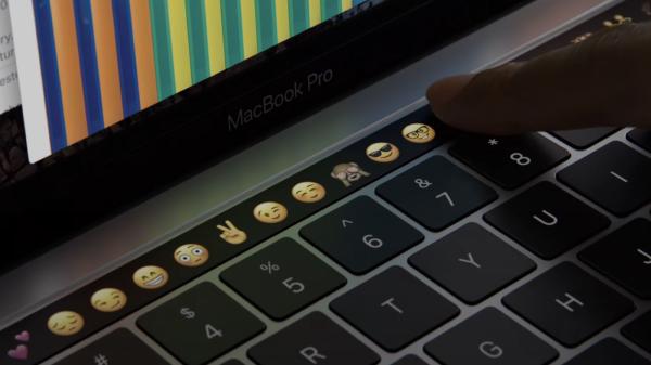 Apple's MacBook Pro Touch Bar Was Announced 10 Years Ago…
