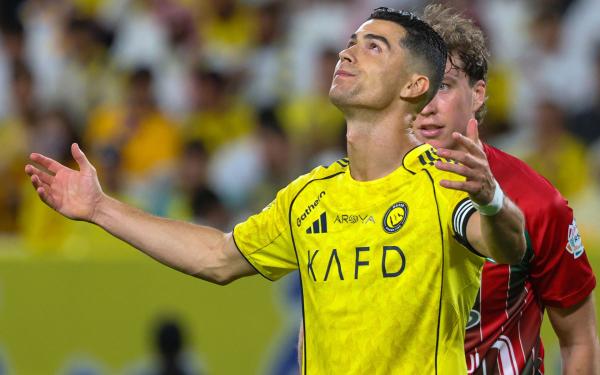 photo of Is this 'the largest breach in football history'? Hackers allegedly breach Cristiano Ronaldo's Saudi team and AFC&hellip; image