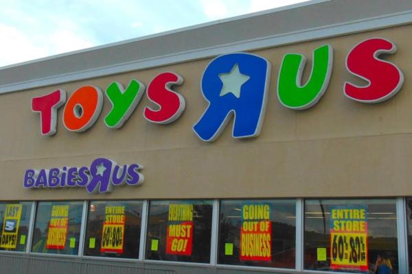 photo of What the Hell, Sure: Toys ‘R’ Us Is Getting a Movie image