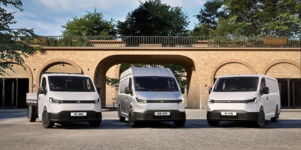 All-new electric Ford Transit City is ready to deliver big&hellip;