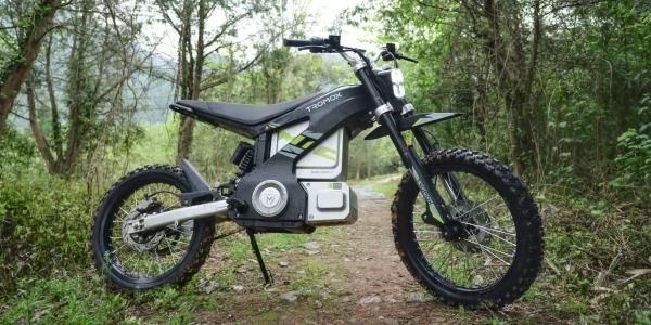 I tested the Tromox MC10 electric trail bike. It’s a Sur Ron/Talaria killer