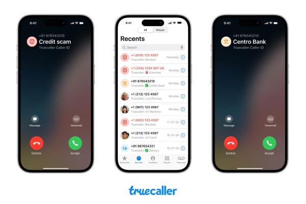 Truecaller iOS Update Rolls Out…