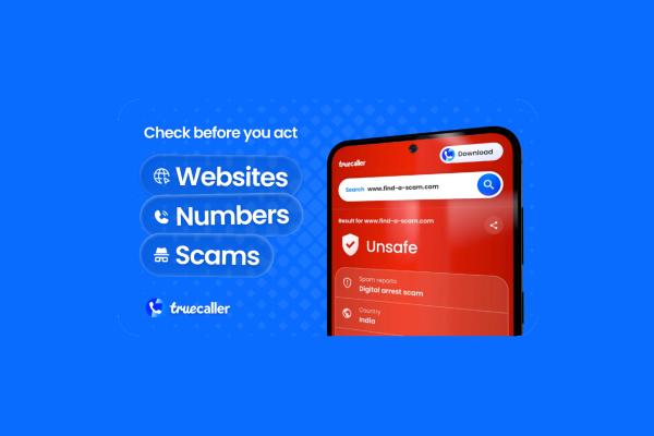 Truecaller takes its scam intelligence…