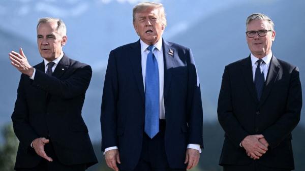 photo of Trump Bullies Canada Into Killing Its Big Tech Tax image