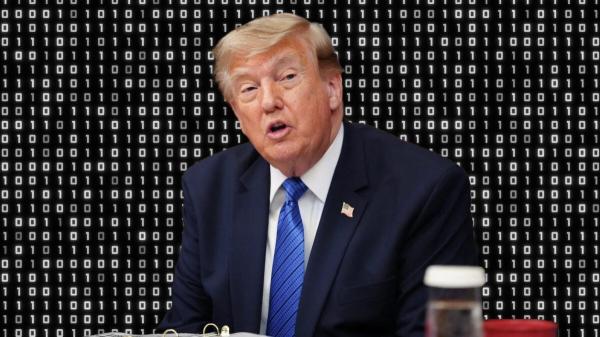 photo of Trump Claims Minnesota Is Behind Cyberattack on Its Own Water Systems, Not Iran image