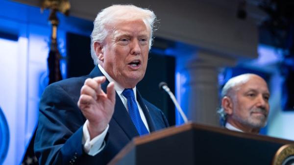 Trump Says He’ll Impose New 10% Global&hellip;