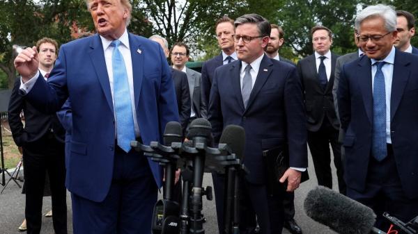 Trump Clearly Expects AI Leaders to Go&hellip;