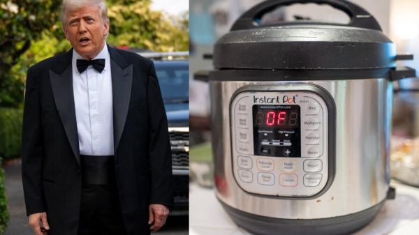 photo of Your Next Instant Pot Might Be Made by Donald Trump image