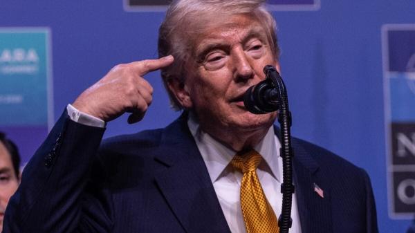 Why Does Donald Trump Keep Talking About…