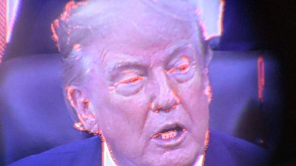 You’ll Never Guess What Trump Wants to…