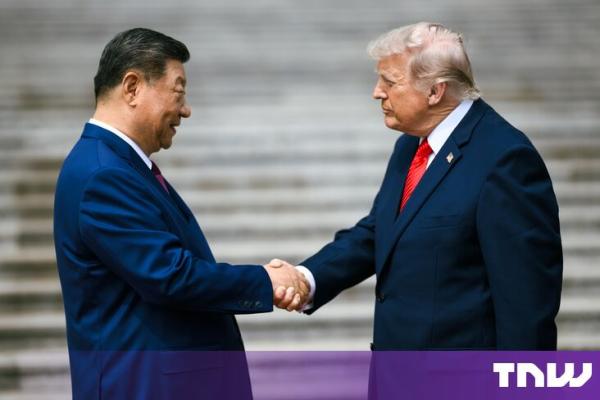 Trump and Xi already talked AI…