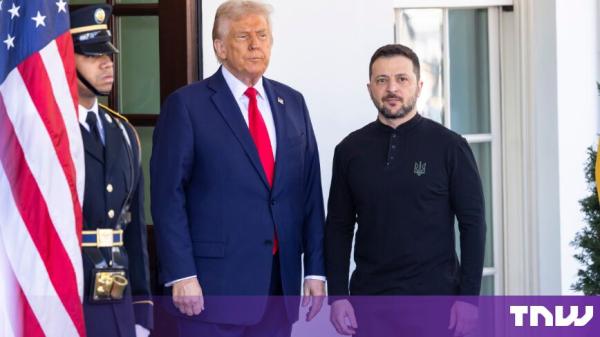 Zelensky asked Trump to block Russia’s…