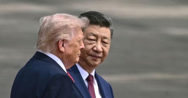 photo of AI, Tariffs, Rare Minerals: What to Expect From Trump’s Upcoming Summit With Xi Jinping image