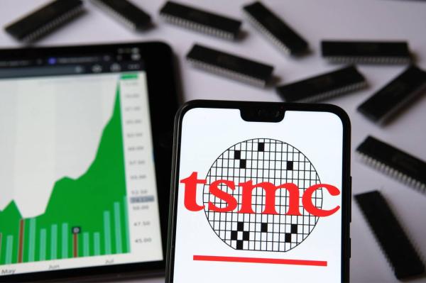 photo of TSMC's US operations threatened with employee discrimination class action image