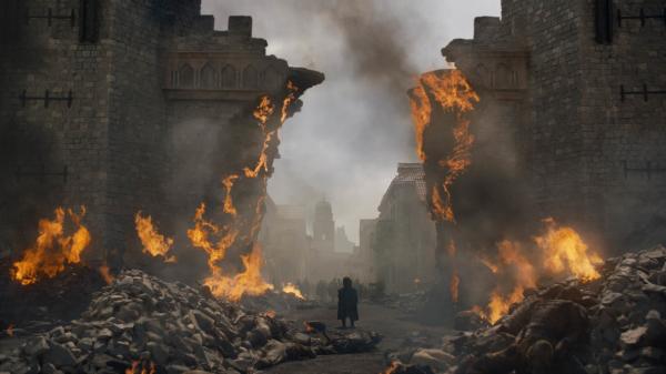 photo of Original Content podcast: ‘Game of Thrones’ burns it all down image