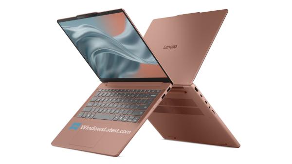Leaked IdeaPad looks like a proper…