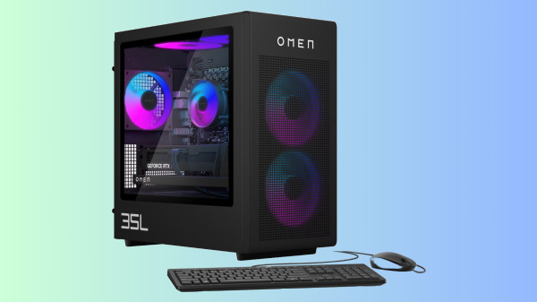 Grab this 4K-ready RTX 5070 Ti gaming PC…