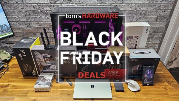 photo of The best early Black Friday 2024 deals image