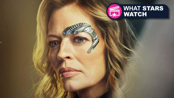 I asked Star Trek: Voyager's Jeri Ryan&hellip;