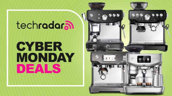 The 4 best Breville Black Friday coffee machine deals you…
