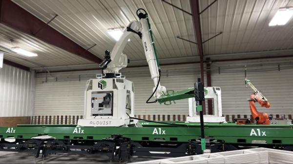 Your Walmart might be 3D printed — firm building more than&hellip;