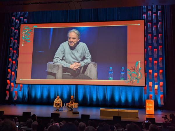 Linux founder Linus Torvalds says AI is&hellip;