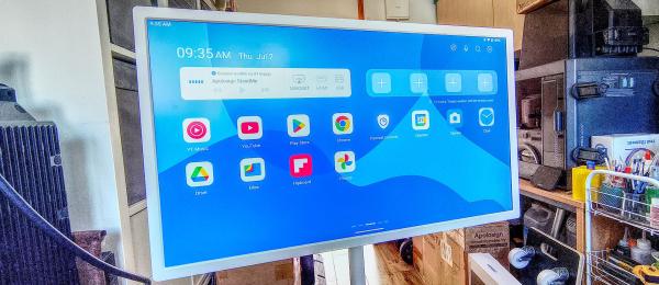 Apolosign 32-inch Smart Portable TV…