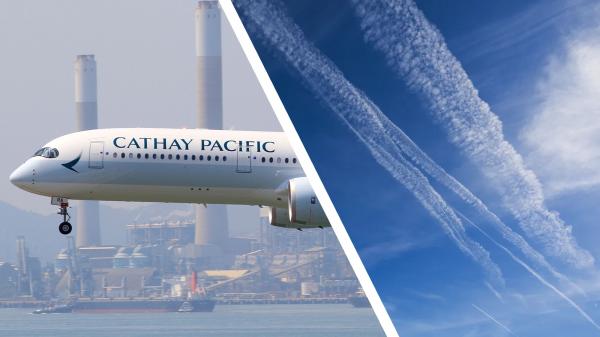 Cathay Pacific tests Google AI that…
