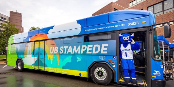 University at Buffalo adds electric…