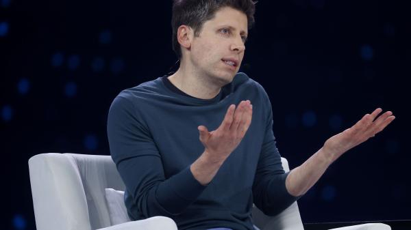 photo of Quote of the day by Sam Altman: 