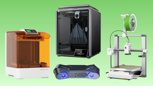 photo of Grab a new 3D printer for as low as $229 right now in Creality's Labor Day flash sale, with up to 50% off —big sale&hellip; image
